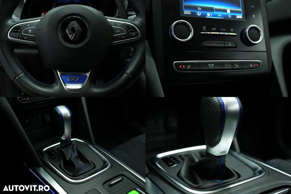 Renault Megane Grandtour ENERGY dCi 165 EDC GT LINE - 16