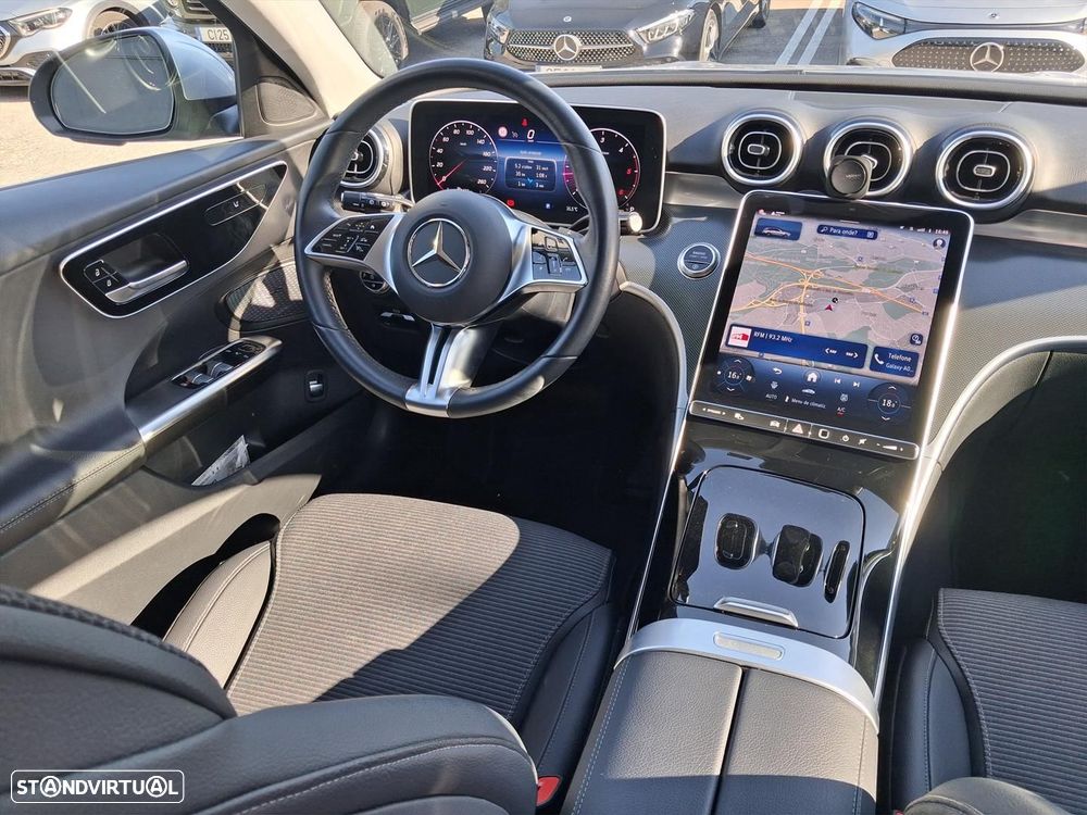 Mercedes-Benz C 220 d Avantgarde - 17