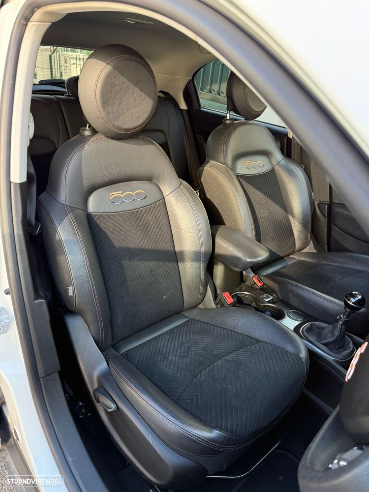 Fiat 500X 1.0 FireFly Sport - 24