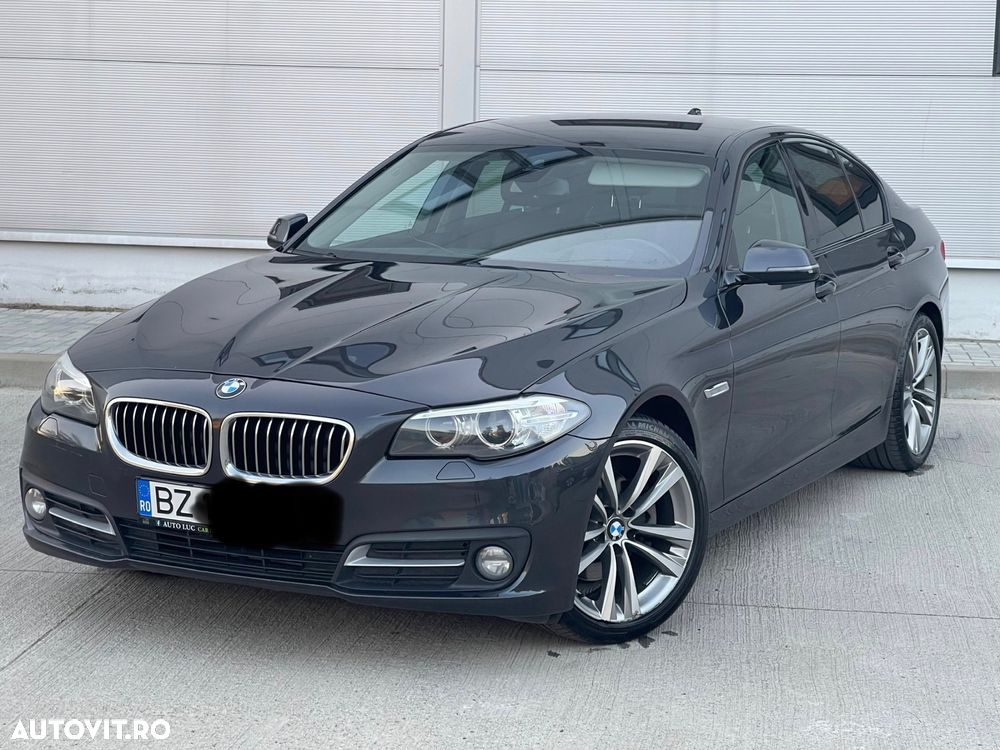 BMW Seria 5 - 1