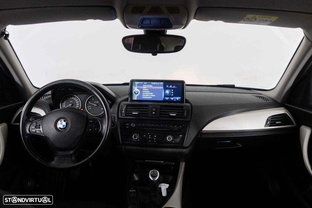 BMW 114 d - 17