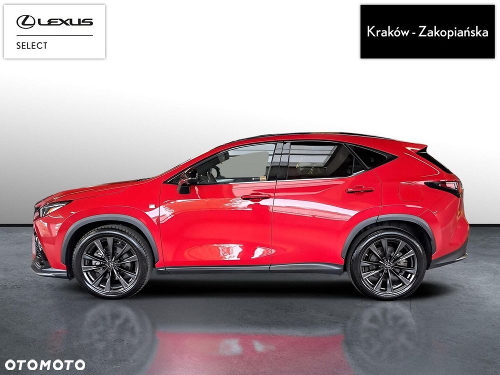 Lexus NX - 3