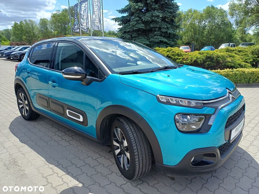 Citroën C3 1.2 PureTech Max EAT6 - 19
