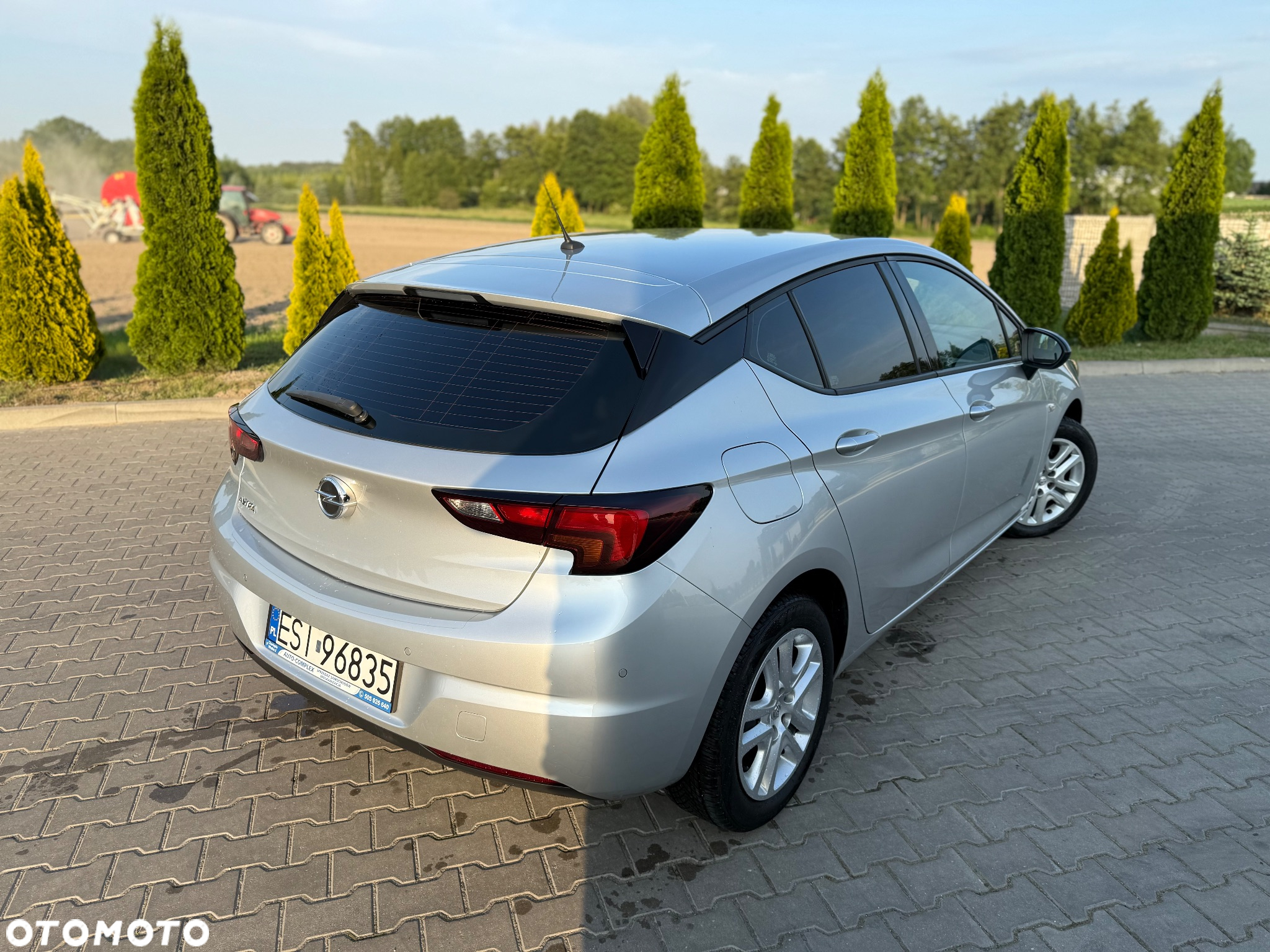 Opel Astra 1.2 Turbo - 25