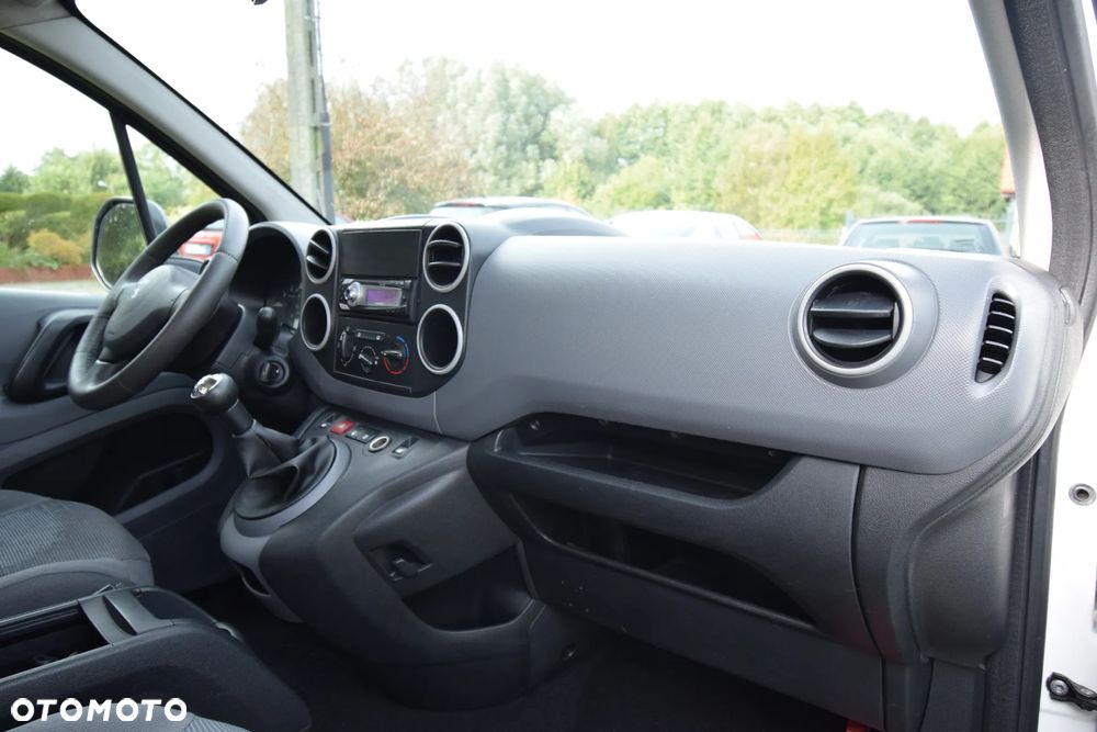 Peugeot Partner - 15