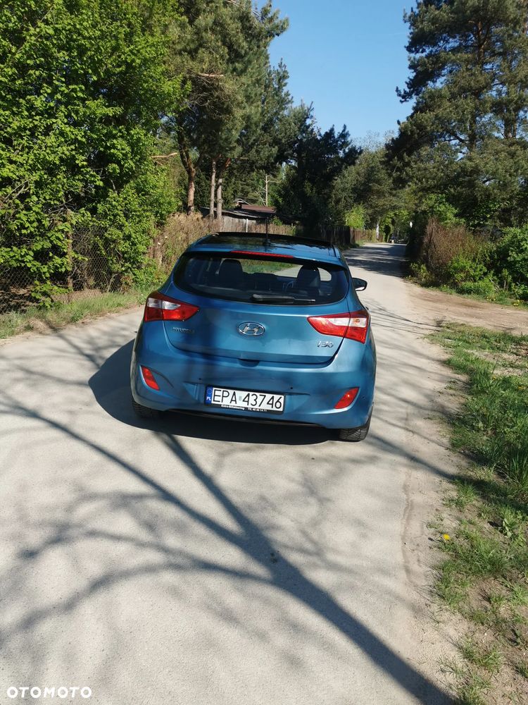 Hyundai i30 1.6 CRDi Premium - 20