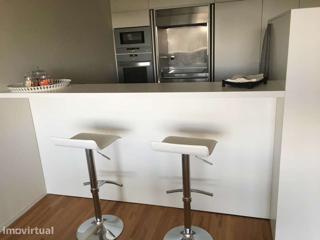 Spacious Apartment in Rua das Bouças, Apúlia with 2 bedrooms - Grande imagem: 3/8