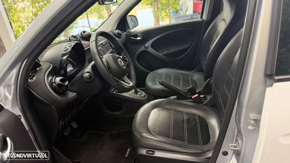 Smart ForFour EQ prime edition one - 13