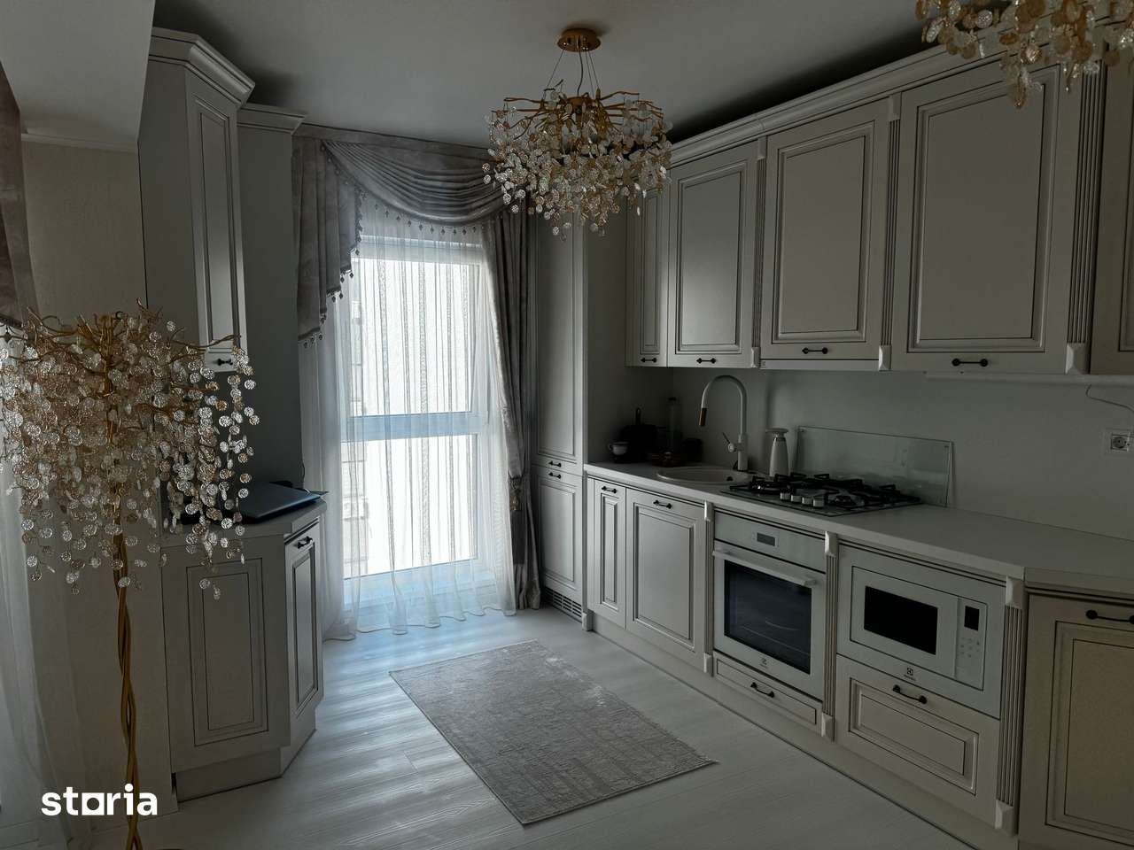 Apartament 3 camere, metrou Berceni — fotografia 1