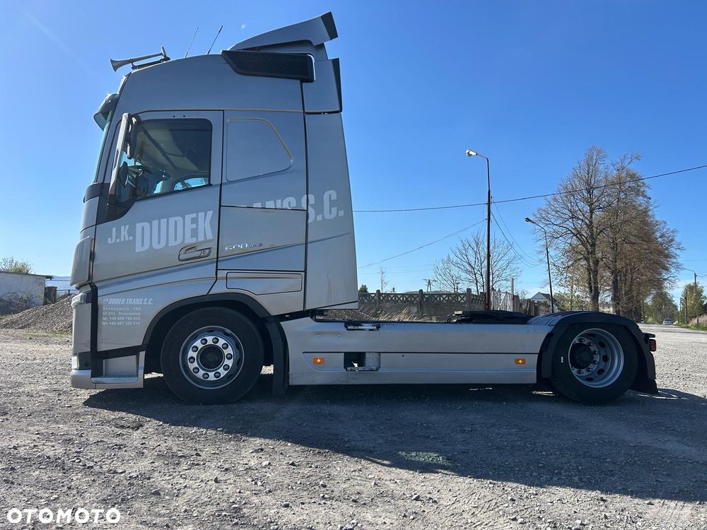 Volvo FH - 5