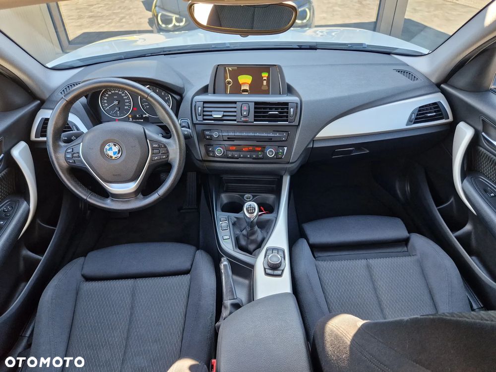 BMW Seria 1 116i Sport Line - 13