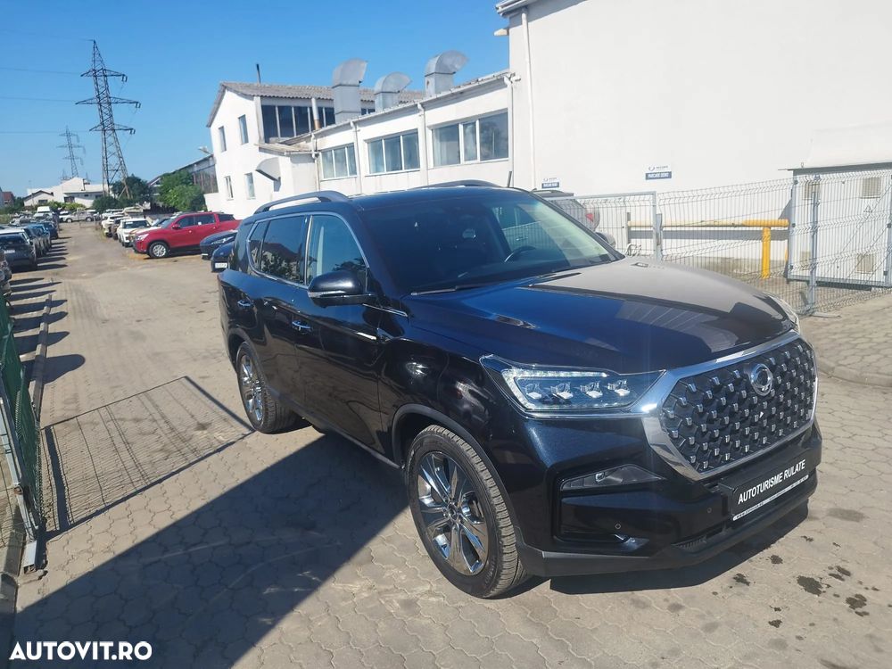 SsangYong REXTON G4 2.2 e-XDI 4WD Premium - 7