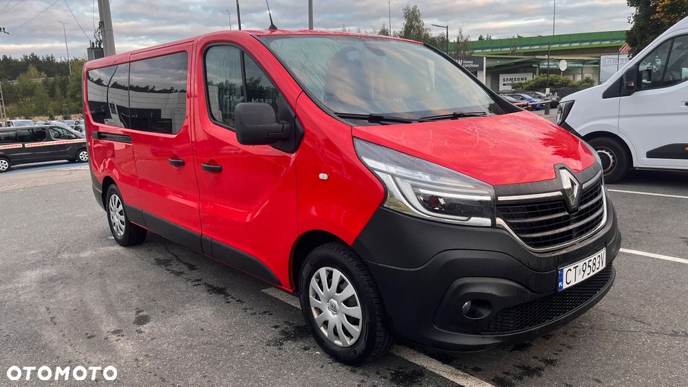 Renault Trafic Kombi 2.0 L2 HD Pack Clim - 3