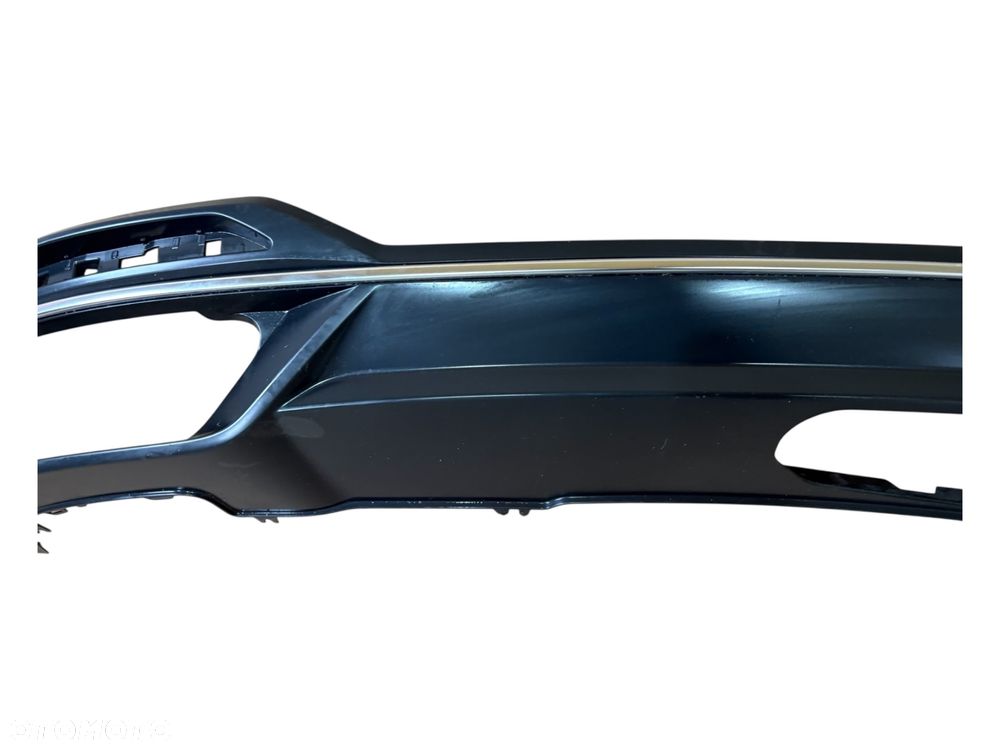 Spojler zderzaka tylnego Audi A4 A-4 B9 Lift S-line 8W0807521AA - 3