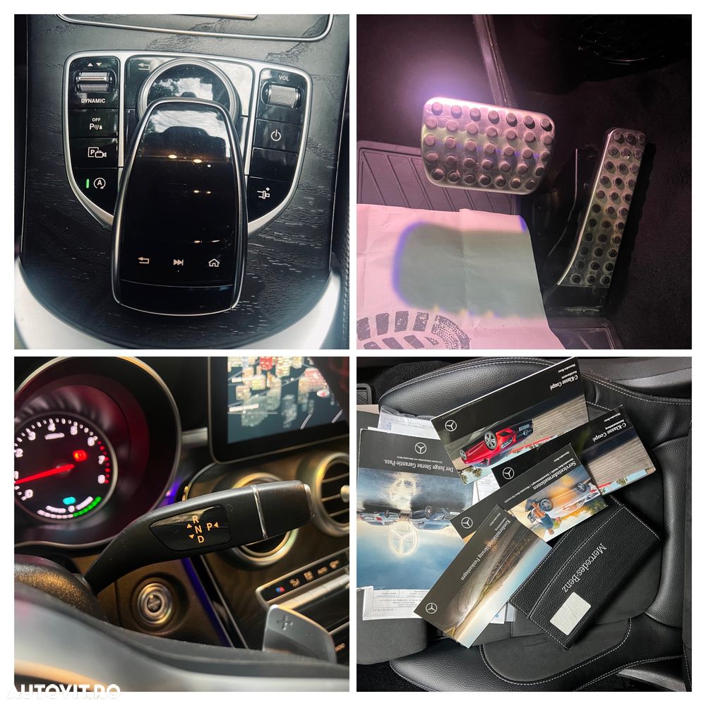 Mercedes-Benz C - 19