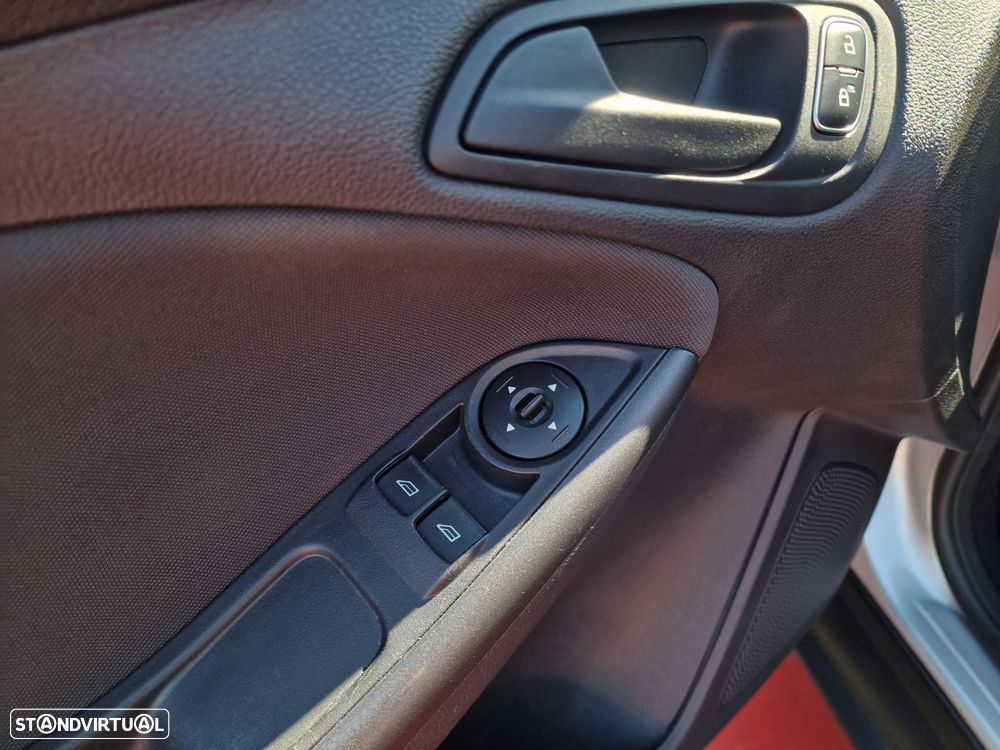 Ford Focus 1.0 SCTi Trend - 9