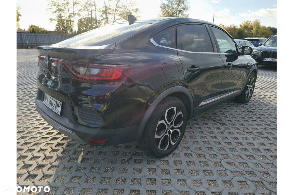 Renault Arkana 2023 photo 3
