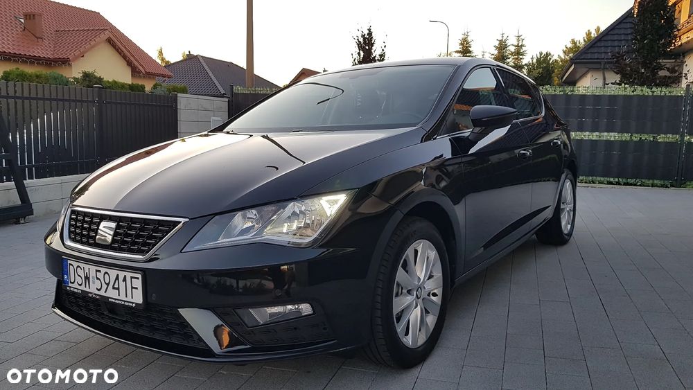 Seat Leon 1.6 TDI Style S&S - 29