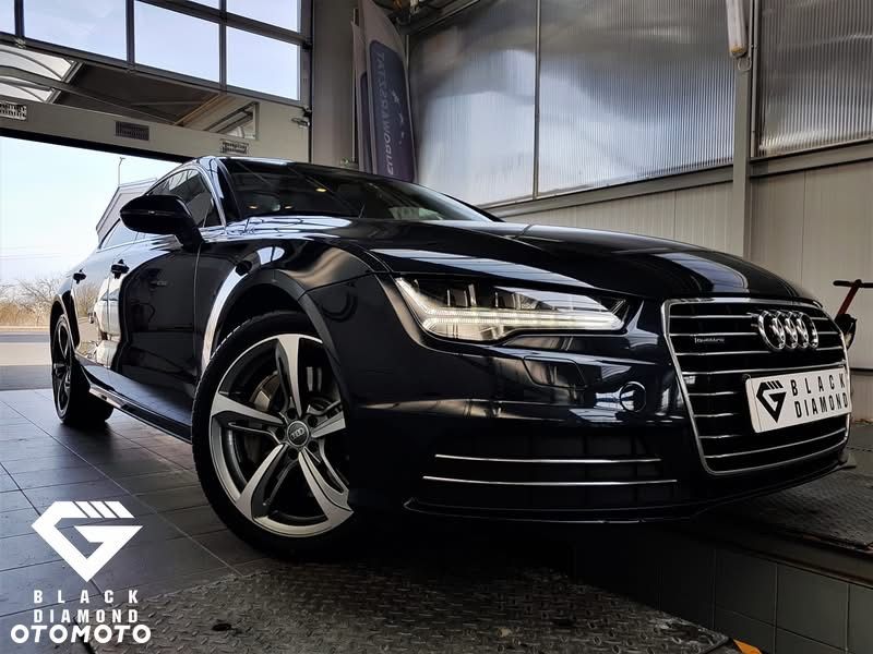 Audi A7 Sportback 3.0 TDI Quattro Tiptronic - 12
