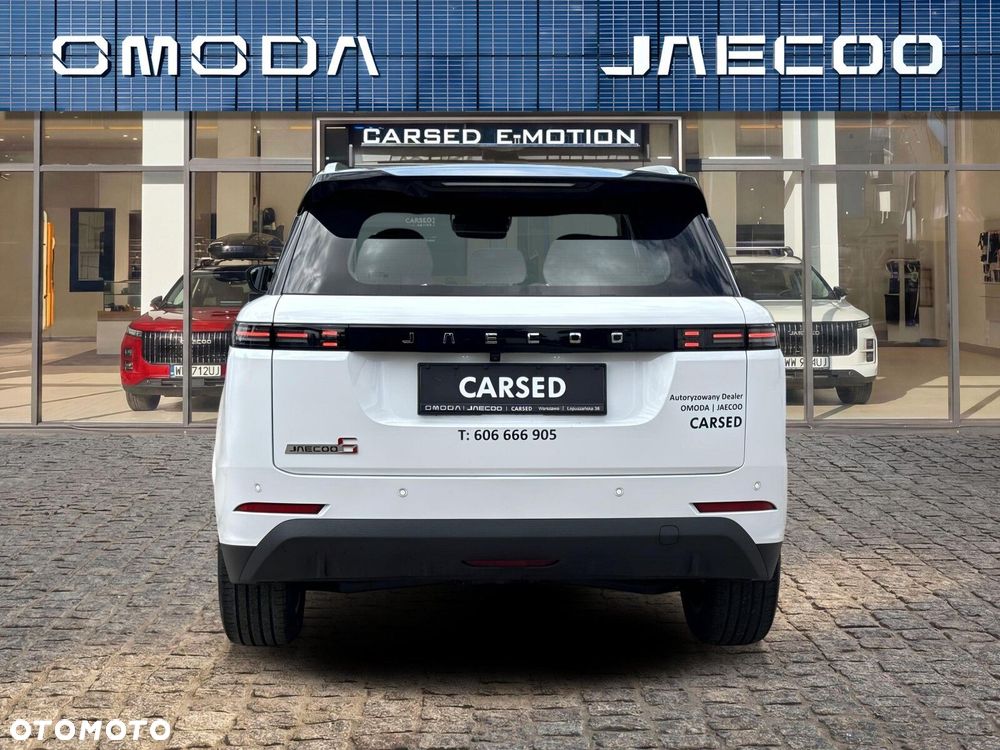 Jaecoo 5 - 5