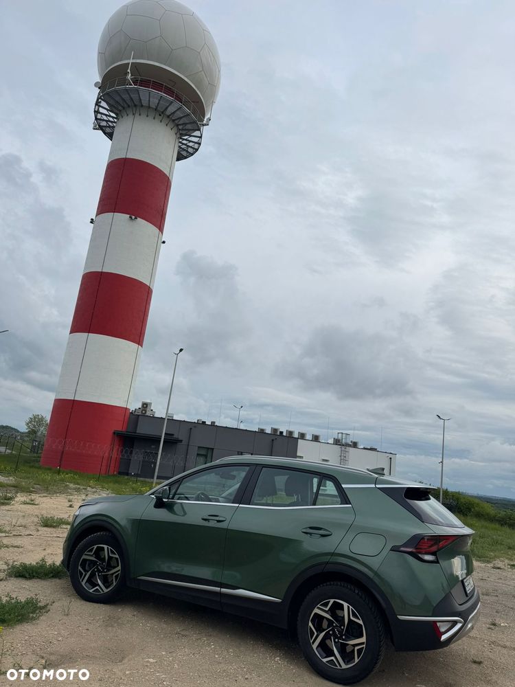 Kia Sportage 1.6 T-GDI MHEV M 2WD DCT - 7