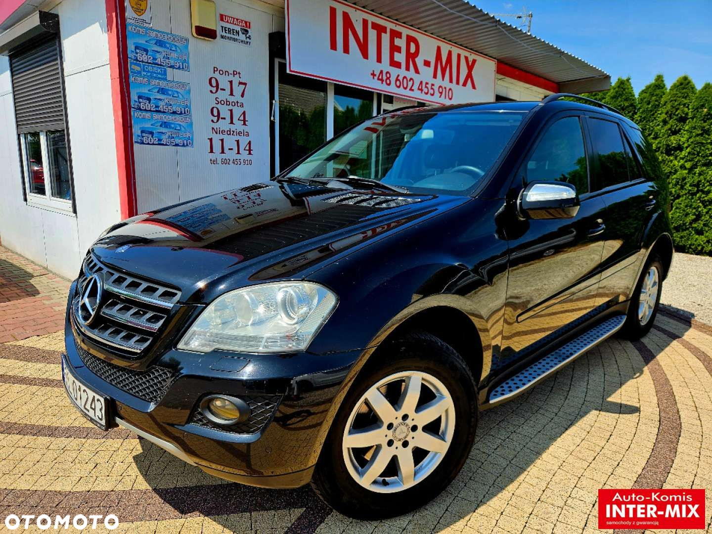 Mercedes-Benz ML - 2