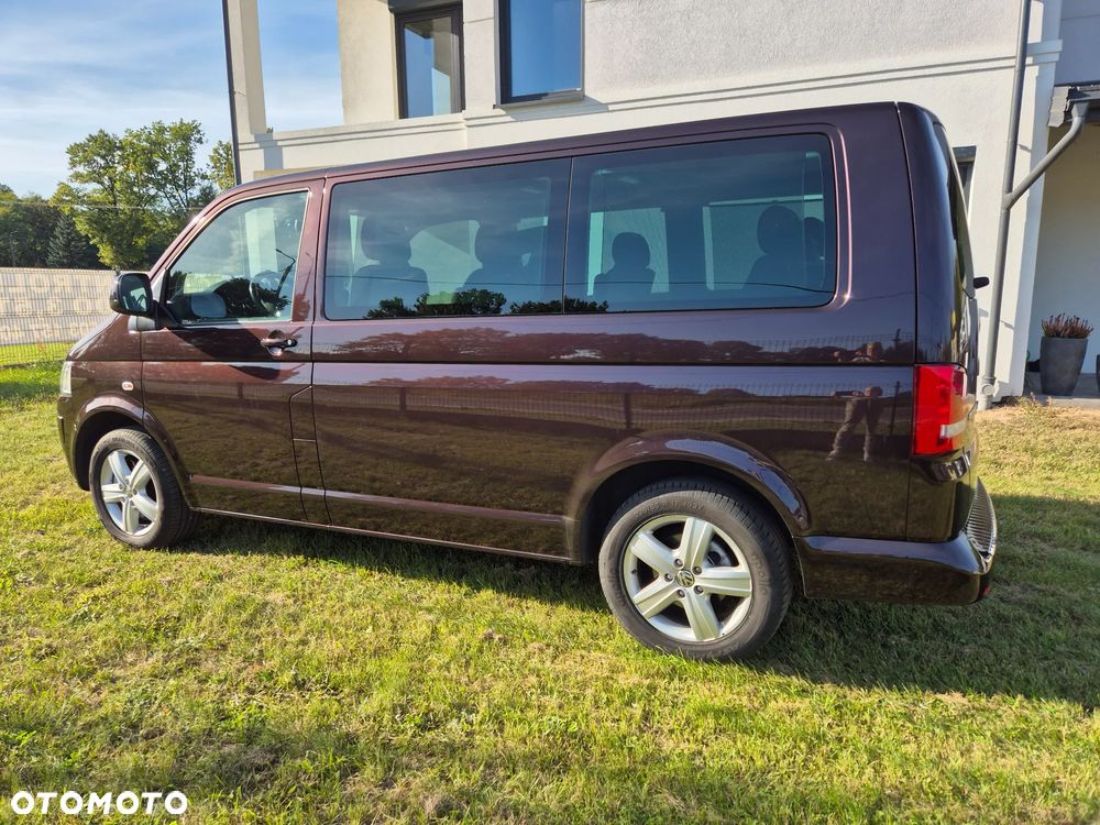 Volkswagen Multivan - 7