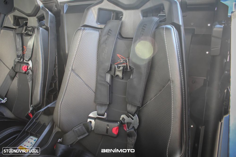 Can-Am Maverick X3 X RS TURBO RR - 15