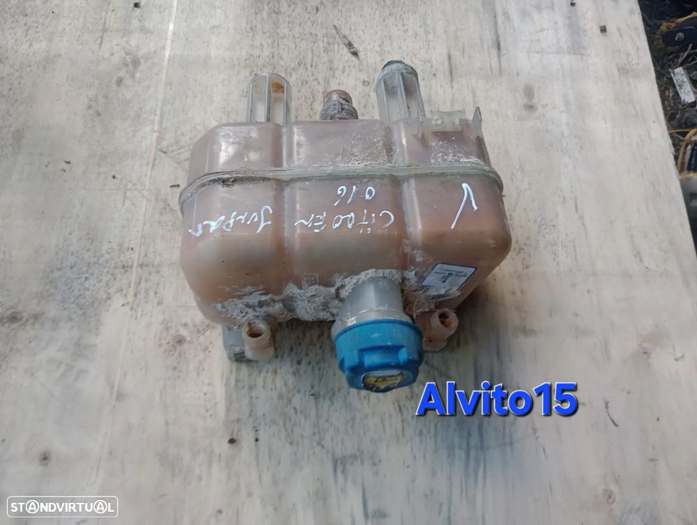Depósito  / reservatório de água Citroen Jumper 2016 - 1