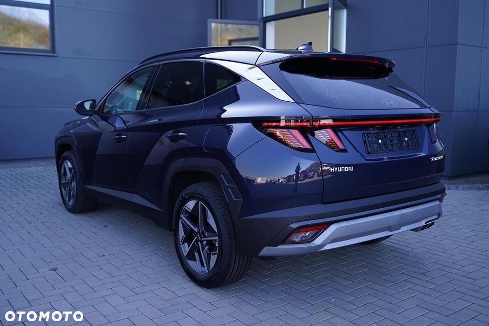 Hyundai Tucson 1.6 T-GDi Smart 2WD DCT - 8