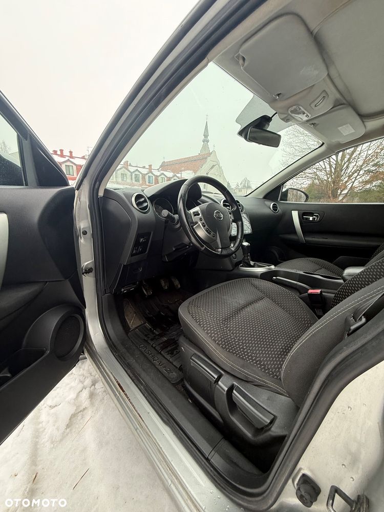 Nissan Qashqai+2 1.5 dCi DPF tekna - 11