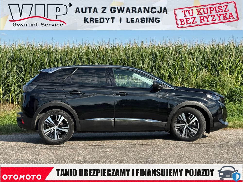 Peugeot 3008 1.6 PureTech Hybrid PHEV Allure S&S EAT8 - 10