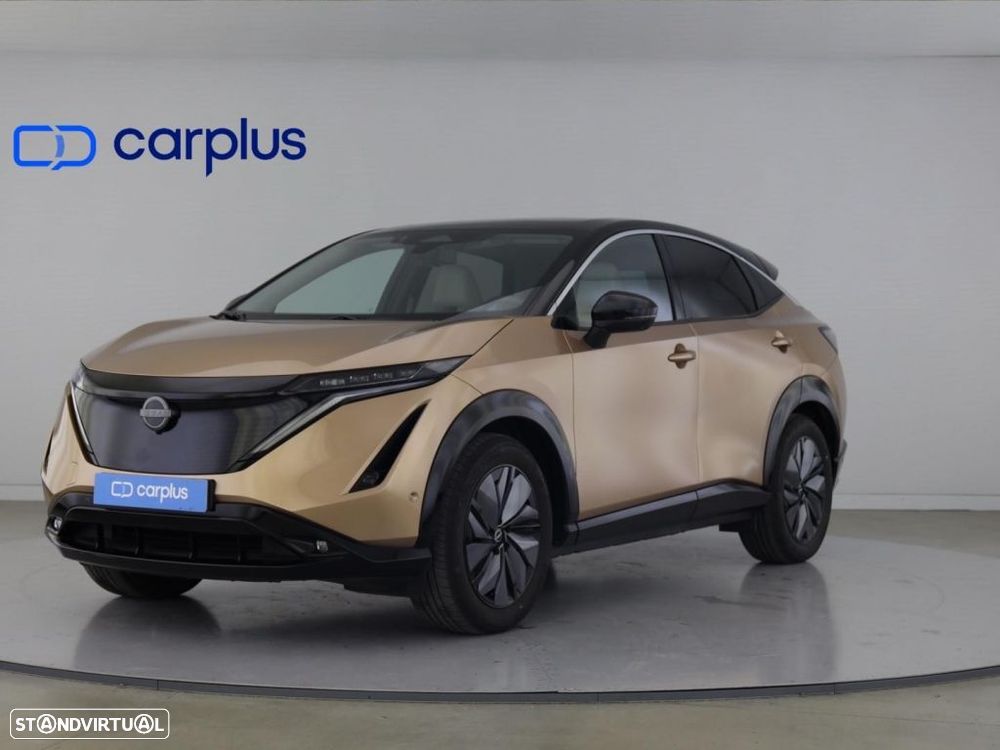 Nissan Ariya 63 kWh Evolve Carr. 22kW - 1
