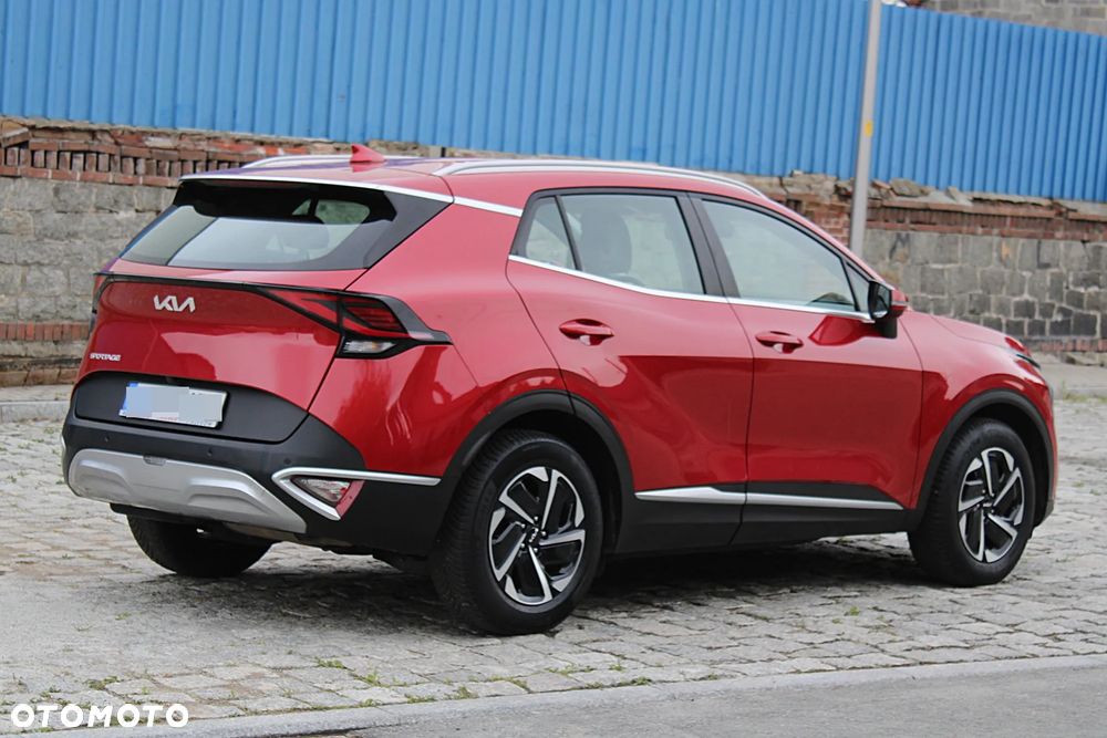 Kia Sportage - 13