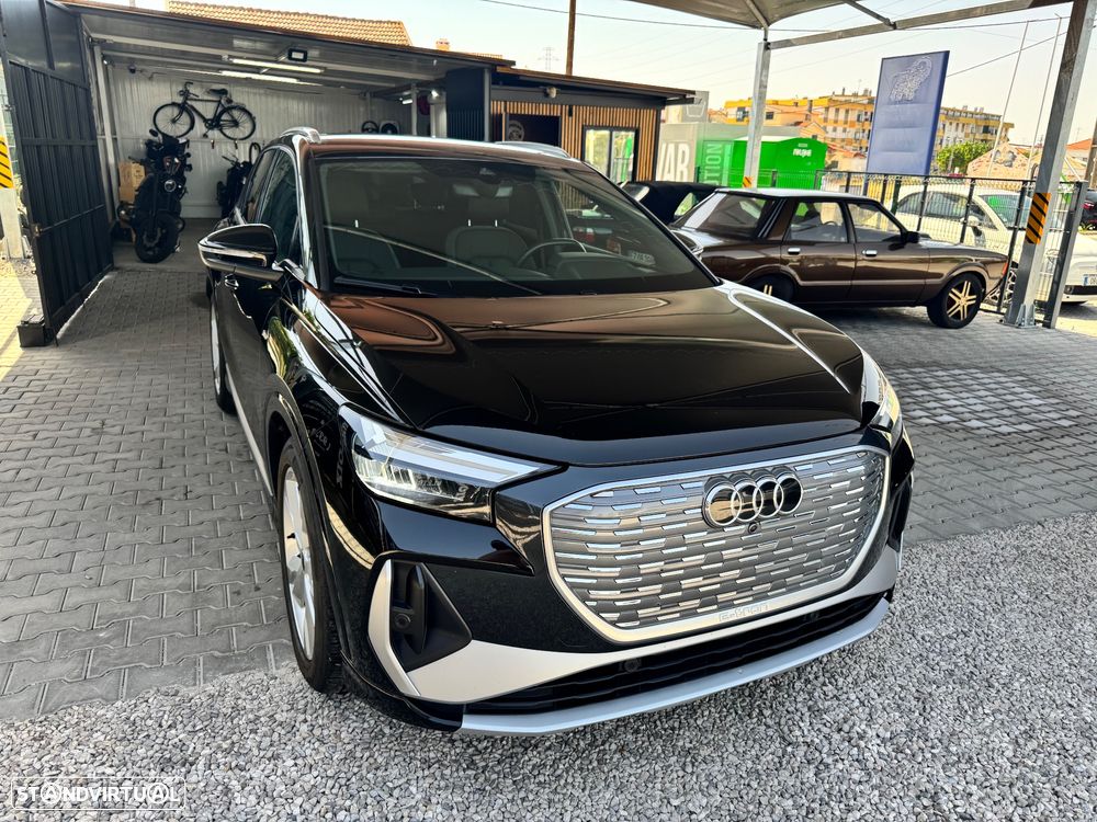 Audi Q4 e-tron - 24
