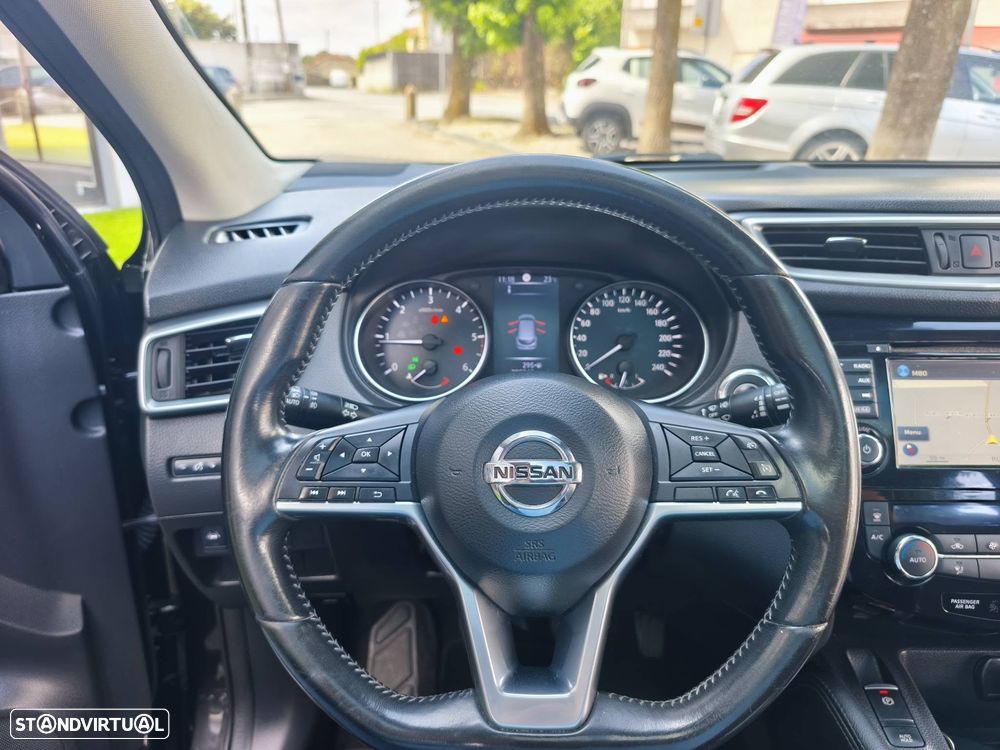 Nissan Qashqai 1.5 dCi Tekna 19 Pele - 12