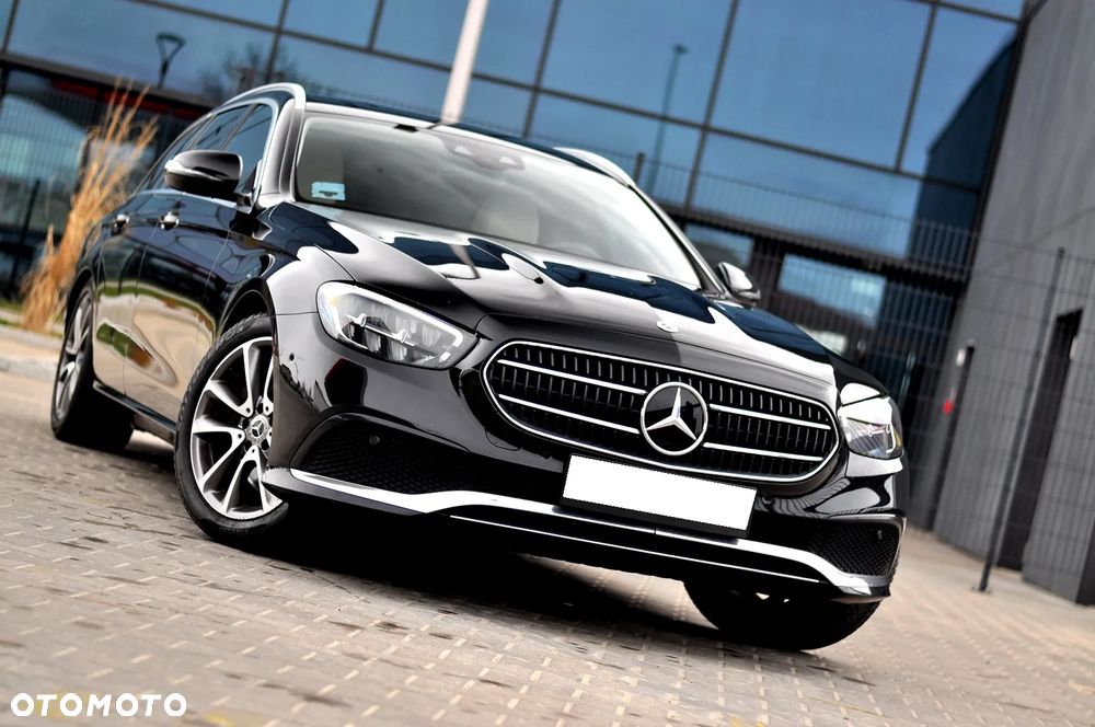 Mercedes-Benz Klasa E 200 9G-TRONIC Avantgarde - 3