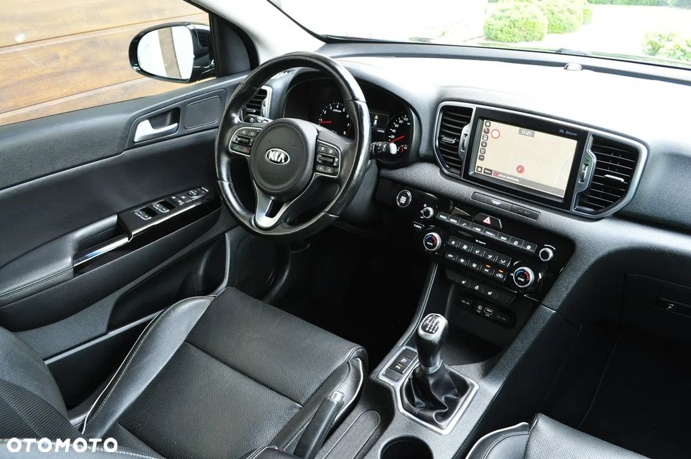 Kia Sportage 1.6 GDI 2WD DREAM-TEAM EDITION - 7