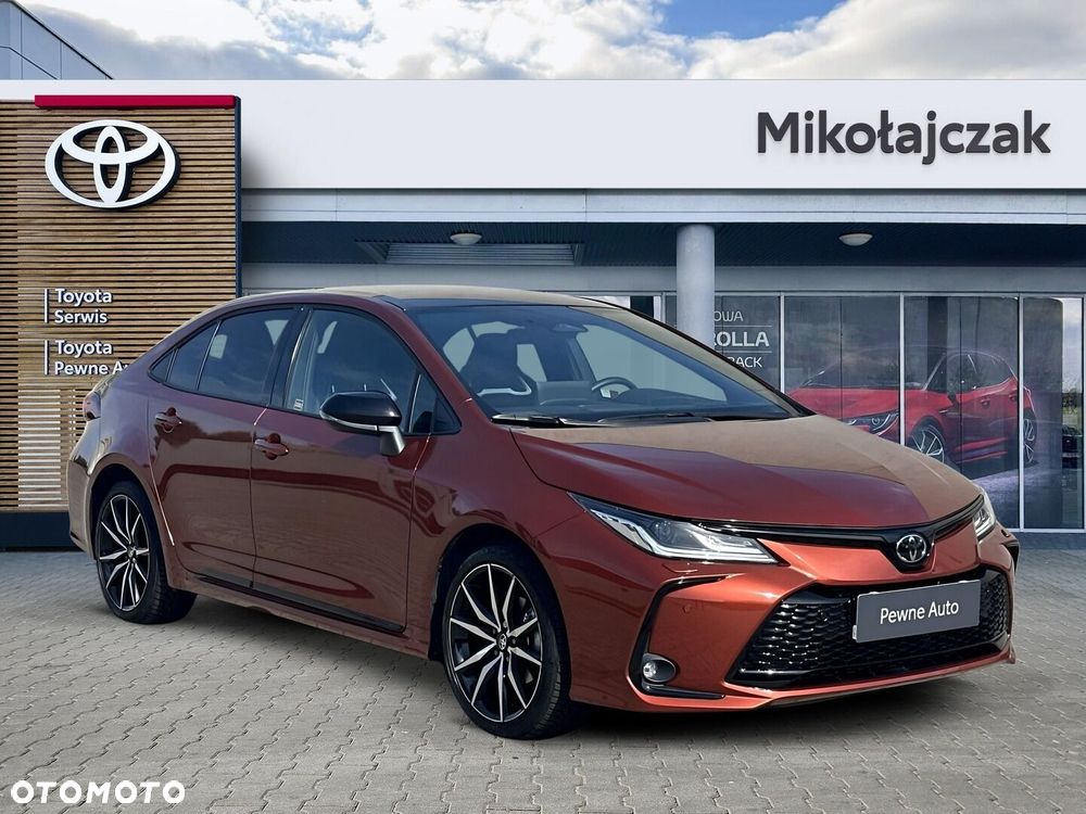 Toyota Corolla 1.8 Hybrid GR Sport - 5