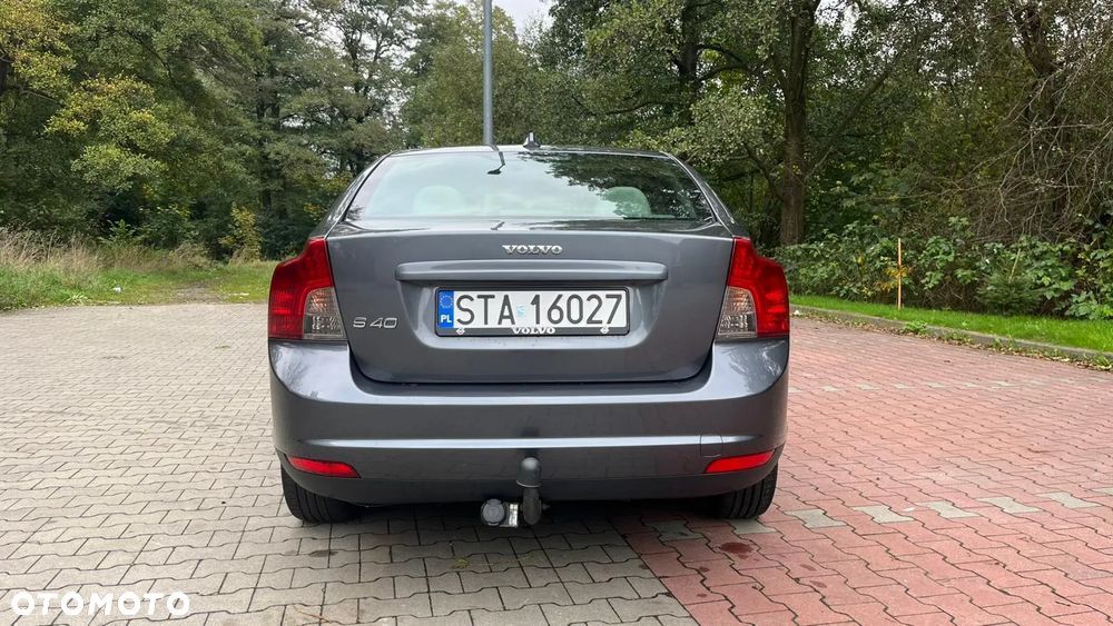Volvo S40 2.0D Kinetic - 6