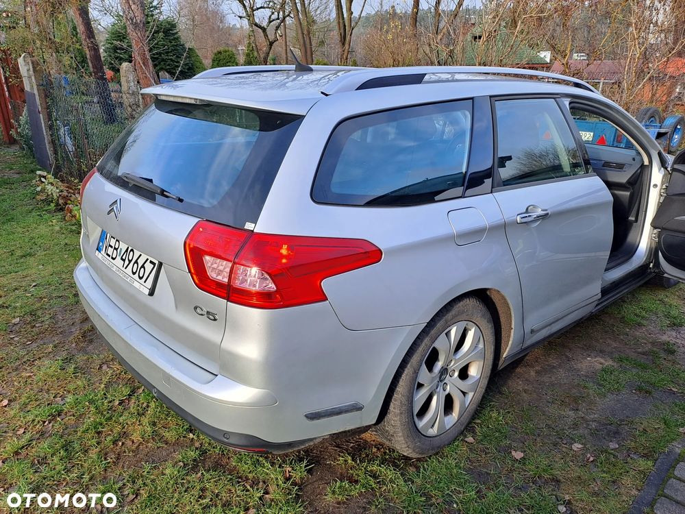 Citroën C5 - 21