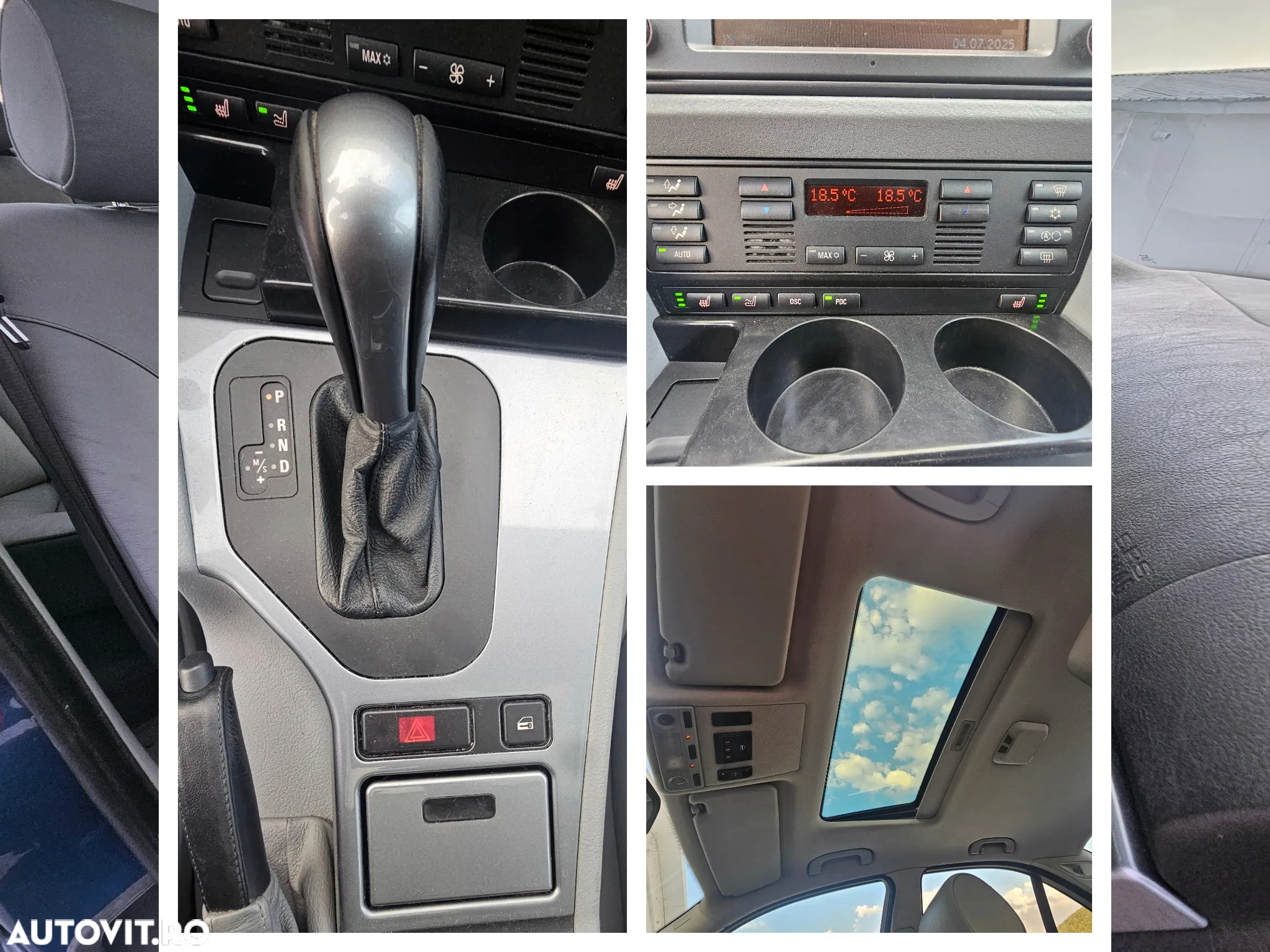 BMW Seria 5 530iA - 14