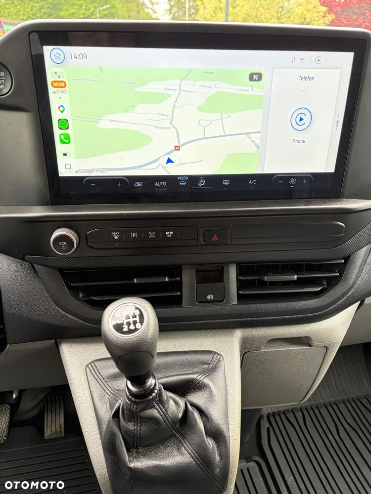 Ford Transit Custom - 19
