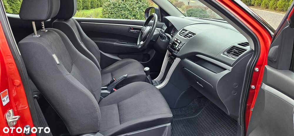 Suzuki Swift 1.2 X-ITE - 9