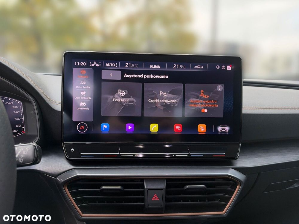 Cupra Formentor 2.0 TSI 4Drive VZ DSG - 22