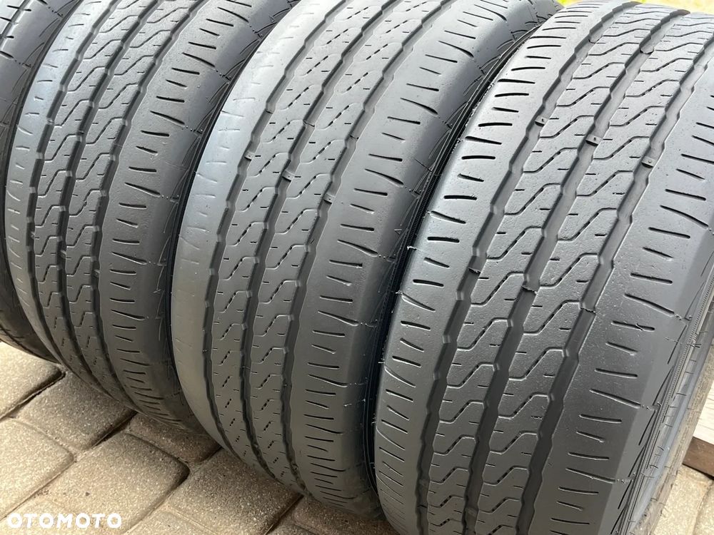 CZTERY LETNIE OPONY RADAR ARGONITE 195/50 R13C 104/101N 6 MM BIEŻNIKA 2021 ROK R13 PRZYCZEPKA LAWETA - 6