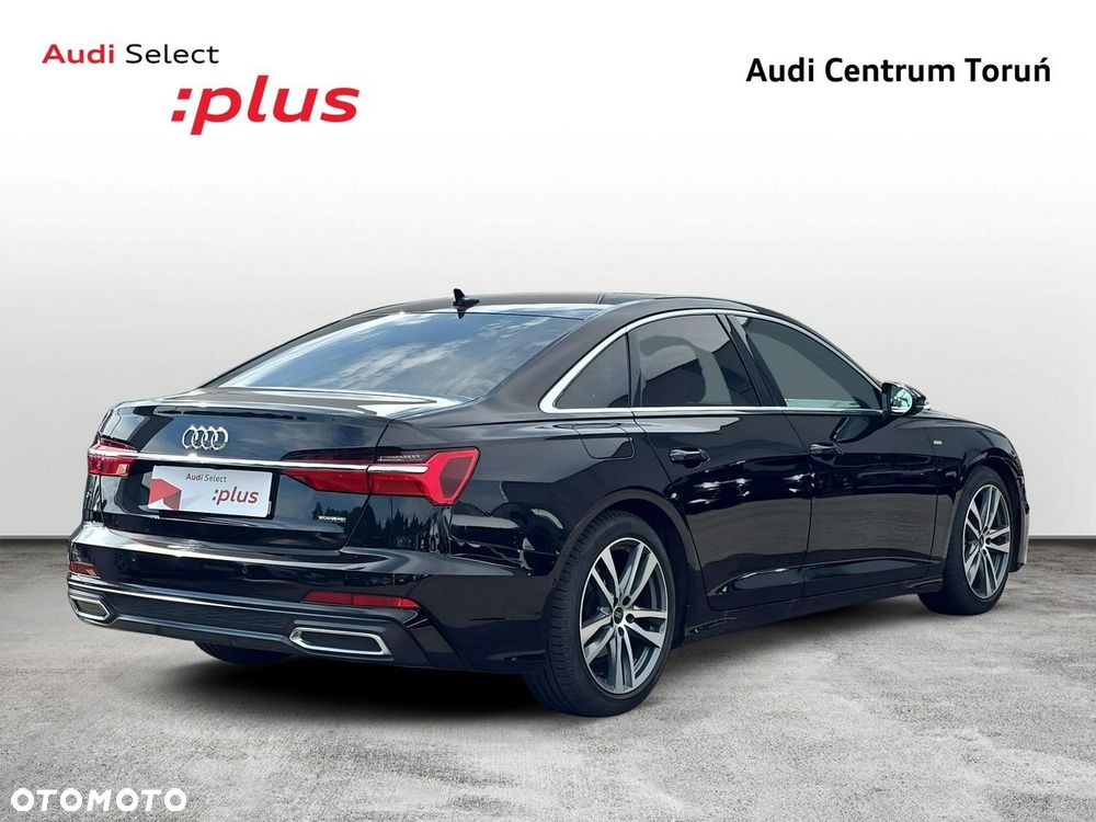 Audi A6 Limousine 40 TDI mHEV Quattro Sport S tronic - 5
