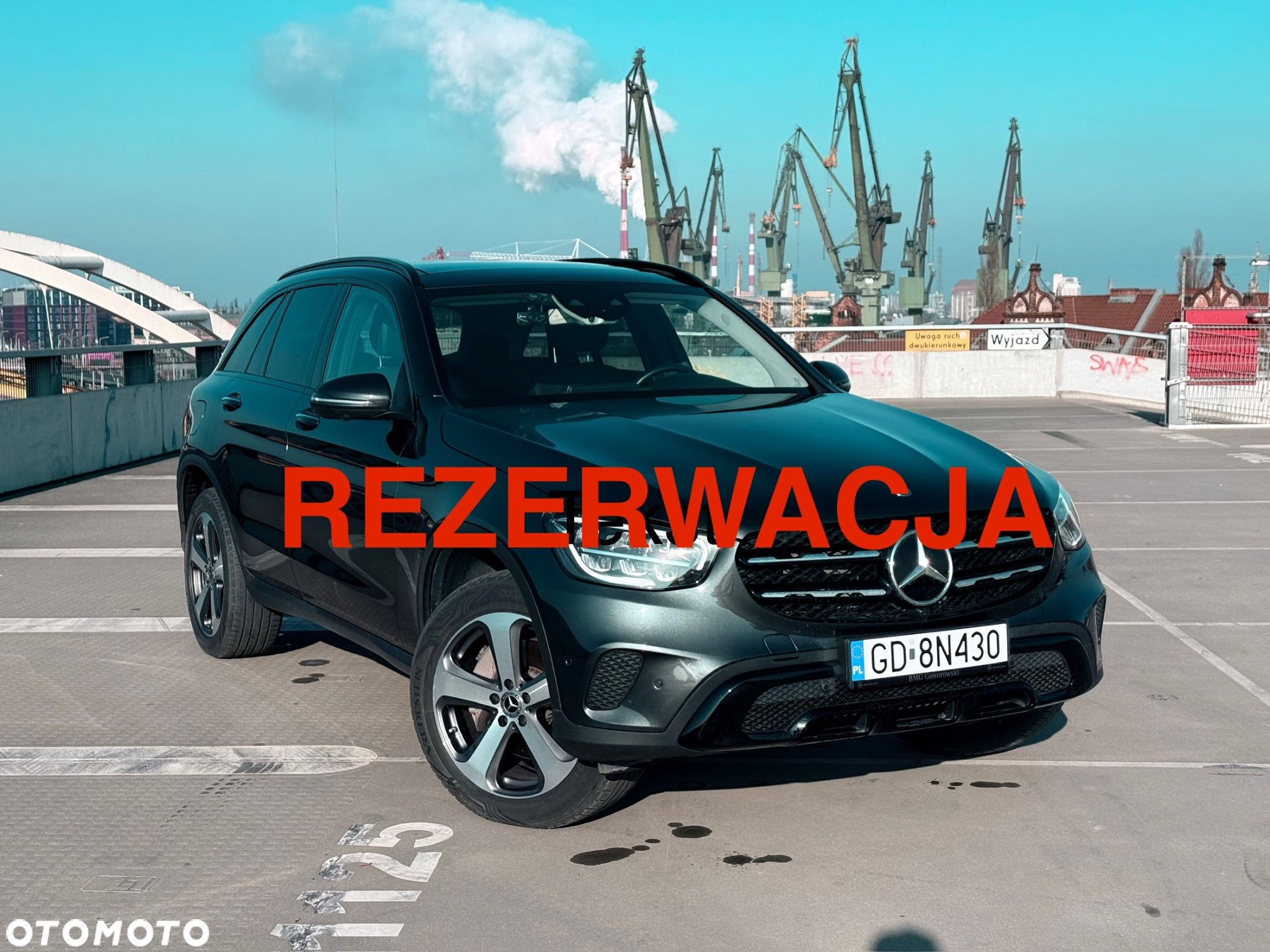 Mercedes-Benz GLC 300 4Matic 9G-TRONIC - 1