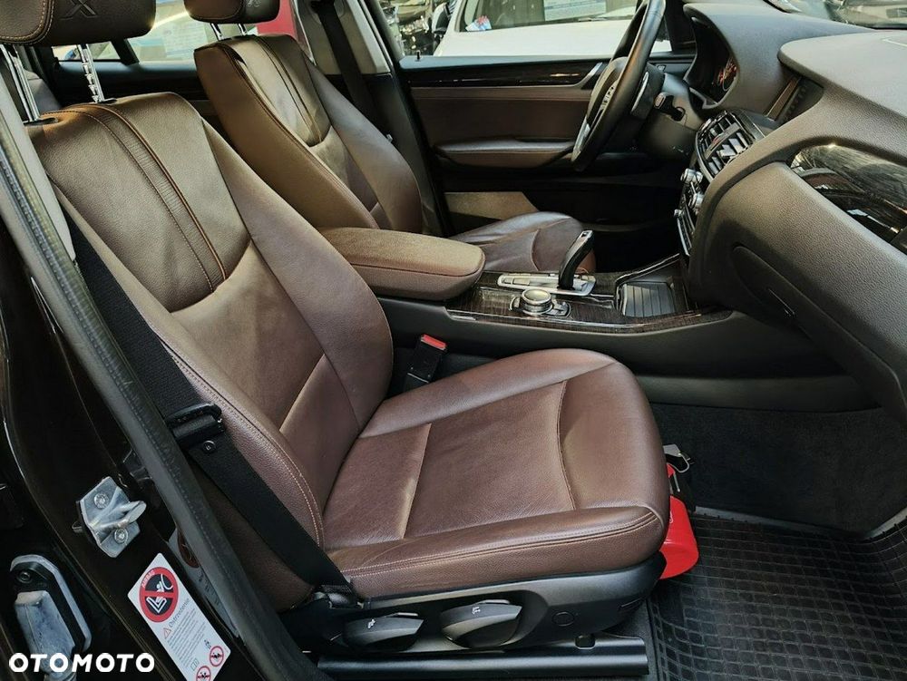 BMW X4 xDrive20d xLine - 14