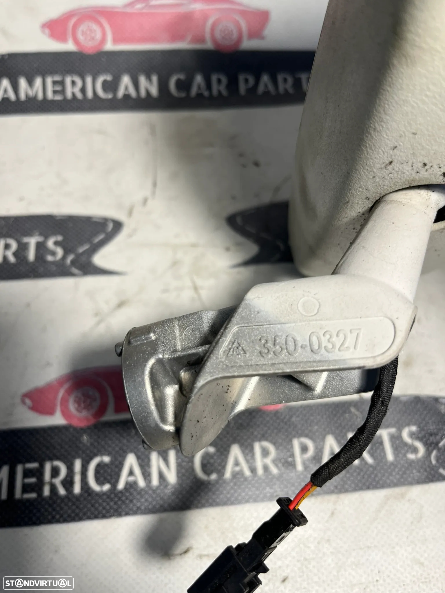 Espelho retrovisor Fiat Tipo 1.3 D - 3